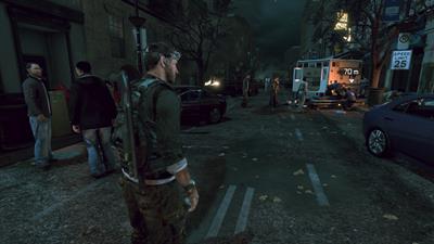 Tom Clancy's Splinter Cell: Conviction - Screenshot - Gameplay Image