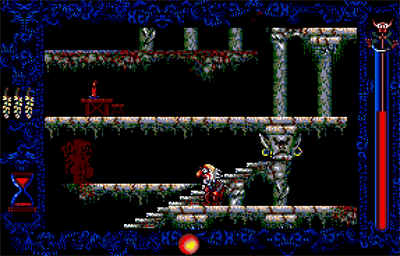 Vampire's Empire - Screenshot - Gameplay Image