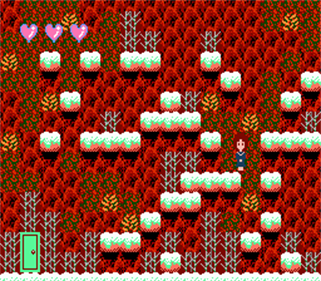 Nazoler Land: Dai 3 Gou - Screenshot - Gameplay Image