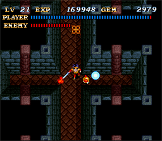 Soul Blazer - Screenshot - Gameplay Image