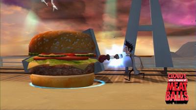 Cloudy With a Chance of Meatballs - Screenshot - Gameplay Image