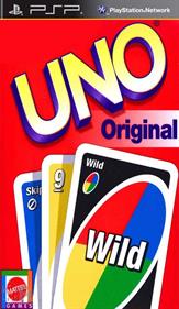 UNO - Fanart - Box - Front