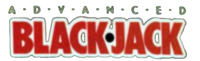 Advanced Blackjack - Clear Logo Image