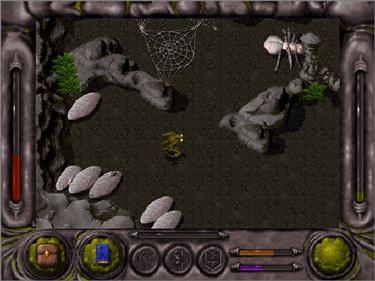 Entomorph: Plague of the Darkfall - Screenshot - Gameplay Image