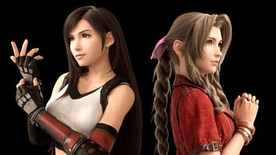 Final Fantasy VII Remake Intergrade - Fanart - Background Image