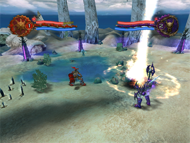 Wrath Unleashed - Screenshot - Gameplay Image