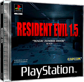 Resident Evil 1.5 - Box - 3D Image