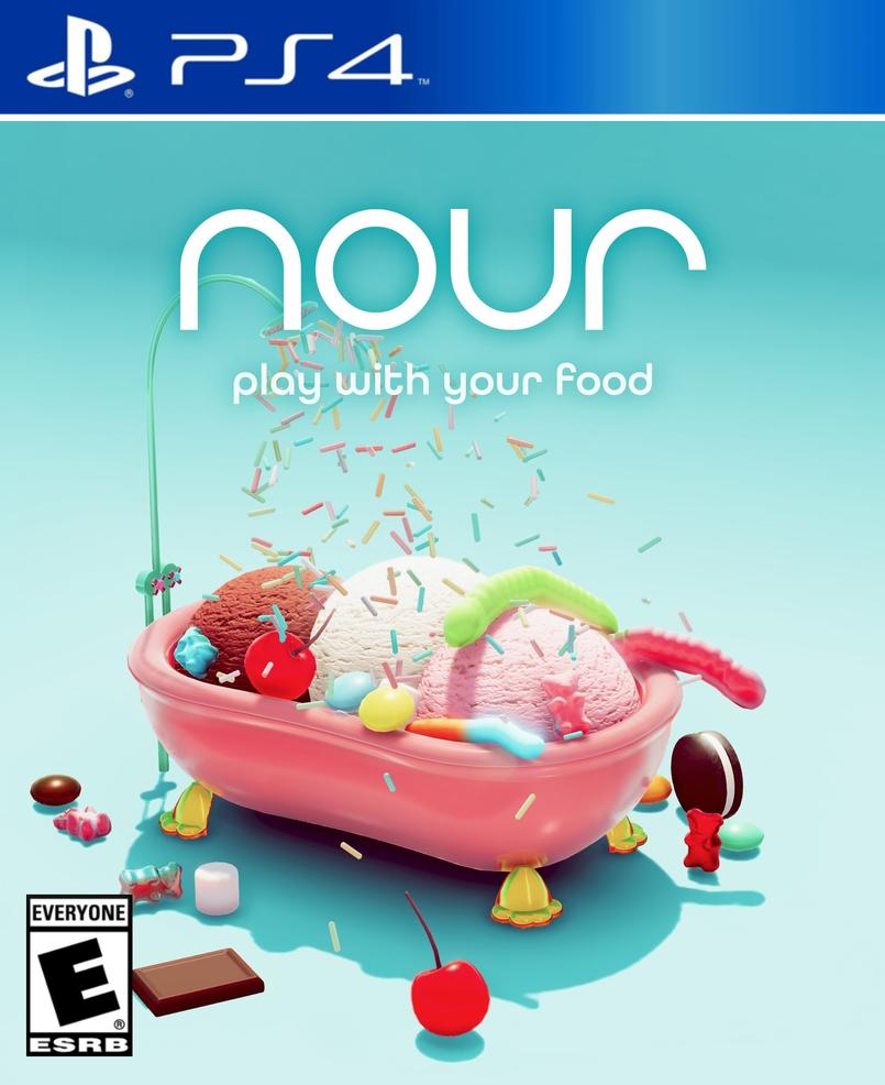 Nour: Play With Your Food