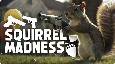 Squirrel Madness