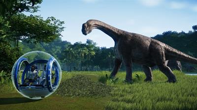 Jurassic World Evolution - Screenshot - Gameplay Image