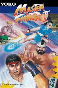 Street Fighter II - Box - Front Image