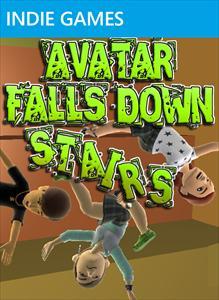  Avatar Falls Down Stairs