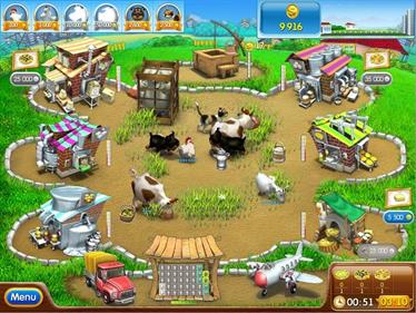 Farm Frenzy: Pizza Party - Screenshot - Gameplay Image