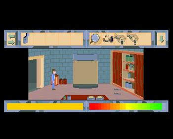 Jim Lost in Times - Screenshot - Gameplay Image