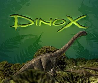 Dinox - Box - Front Image