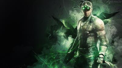 Tom Clancy's Splinter Cell: Double Agent - Fanart - Background Image