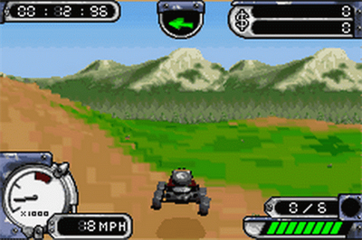 Smuggler's Run - Screenshot - Gameplay Image