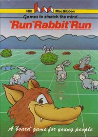 Run Rabbit Run - Box - Front Image