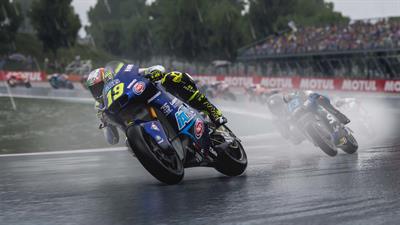 MotoGP 22 - Screenshot - Gameplay Image