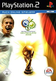 FIFA World Cup: Germany 2006 - Box - Front Image