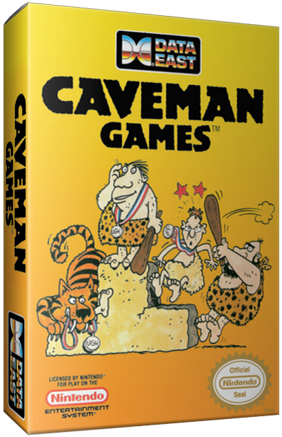 Caveman Details Launchbox Games Database Hot Sex Picture