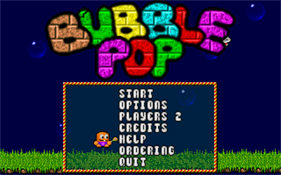 Bubble Pop - Screenshot - Game Title Image