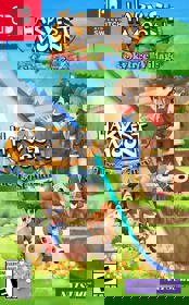 Harvest Moon: The Lost Valley & Skytree Village