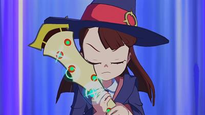 Little Witch Academia: Chamber of Time - Screenshot - Gameplay