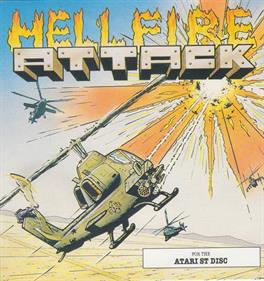 Hellfire Attack - Box - Front Image