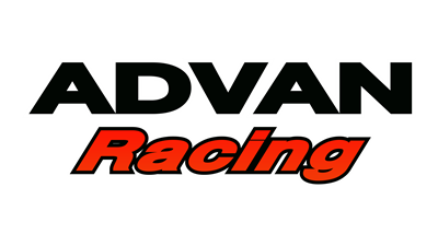 ADVAN Racing - Clear Logo Image