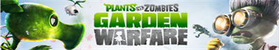 Plants vs. Zombies: Garden Warfare - Banner Image