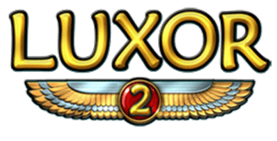 Luxor 2 HD - Clear Logo Image