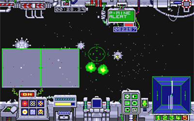 Deep Space - Screenshot - Gameplay Image