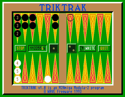 Trik Trak