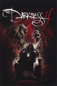 The Darkness II - Fanart - Box - Front Image