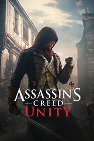 Assassin's Creed: Unity - Fanart - Box - Front