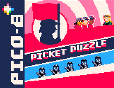 Picket Puzzle