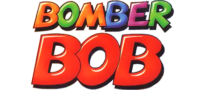 Bomber Bob - Clear Logo Image
