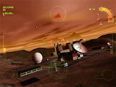 Incoming - Screenshot - Gameplay Image