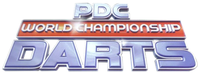 PDC: World Championship Darts - Clear Logo Image