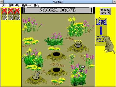 MicroProse Entertainment Pack Vol #1: Dr Floyd's Desktop Toys - Screenshot - Gameplay Image