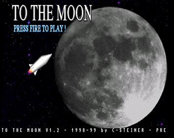 To the Moon - Screenshot - Game Title Image