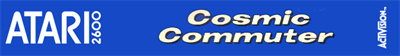 Cosmic Commuter - Banner Image