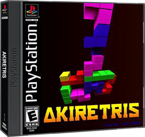 Akiretris - Box - 3D Image