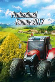 Professional Farmer 2017 - Box - Front Image