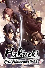 Hakuoki: Edo Blossoms - Box - Front Image