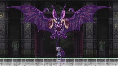 Gal Guardians: Demon Purge - Screenshot - Gameplay Image