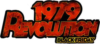 1979 Revolution: Black Friday - Clear Logo Image