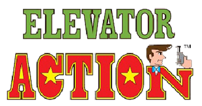 Elevator Action - Clear Logo Image