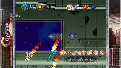 Contra ReBirth - Screenshot - Gameplay Image